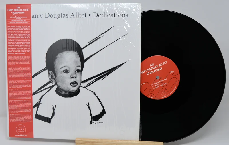 Douglas, Larry - Dedications