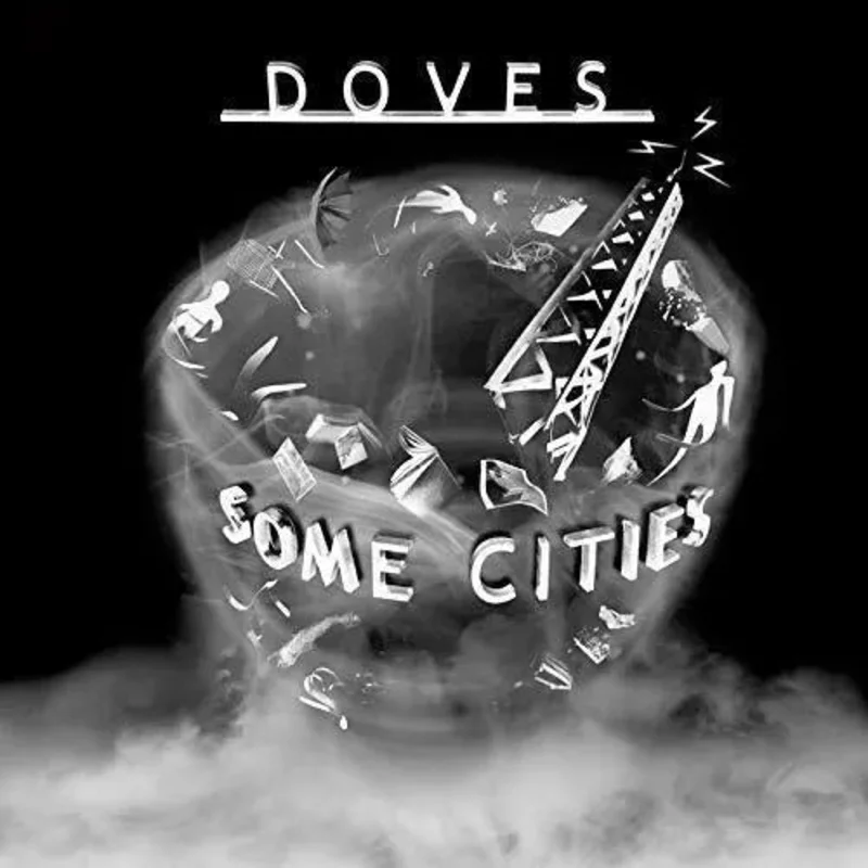 Doves - Some Cities - Vinyl Record Import