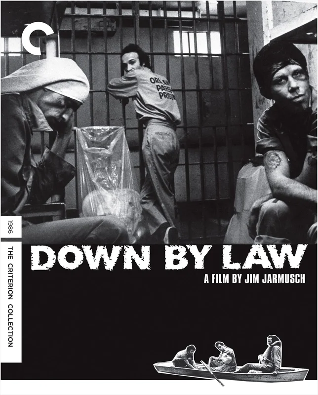 Down By Law [Blu Ray] [The Criterion Collection] [Arrives in 30 Days]