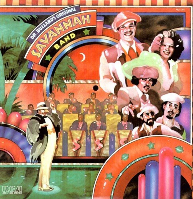 Dr. Buzzard's Original Savannah Band - Original Savannah Band Vinyl LP