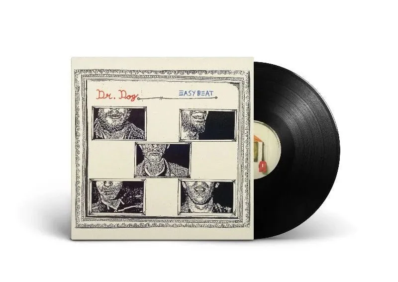 Dr. Dog - Easy Beat - Vinyl Record