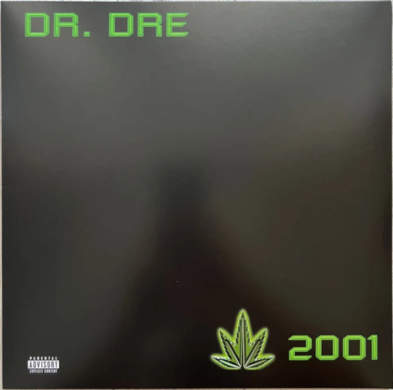 Dr. Dre - 2001 (Arrives in 4 days)