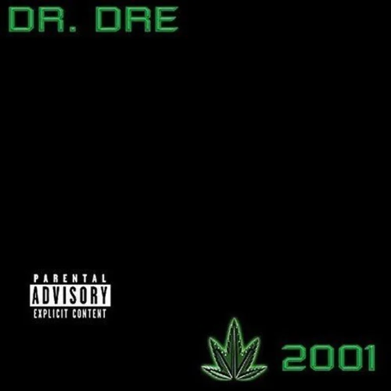 Dr. Dre - 2001 Vinyl LP