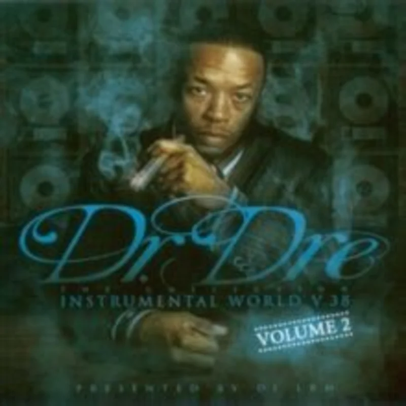 Dr. Dre - Instrumental World Vol. 38 - Dre Vol. 2 Vinyl LP