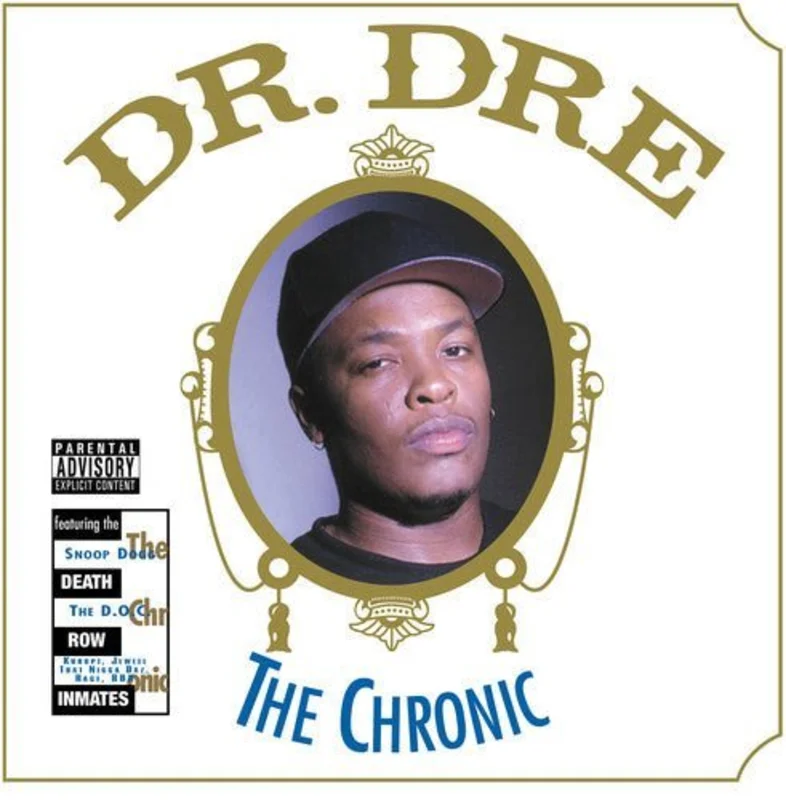 Dr. Dre - The Chronic (30th Anniversary) Vinyl LP