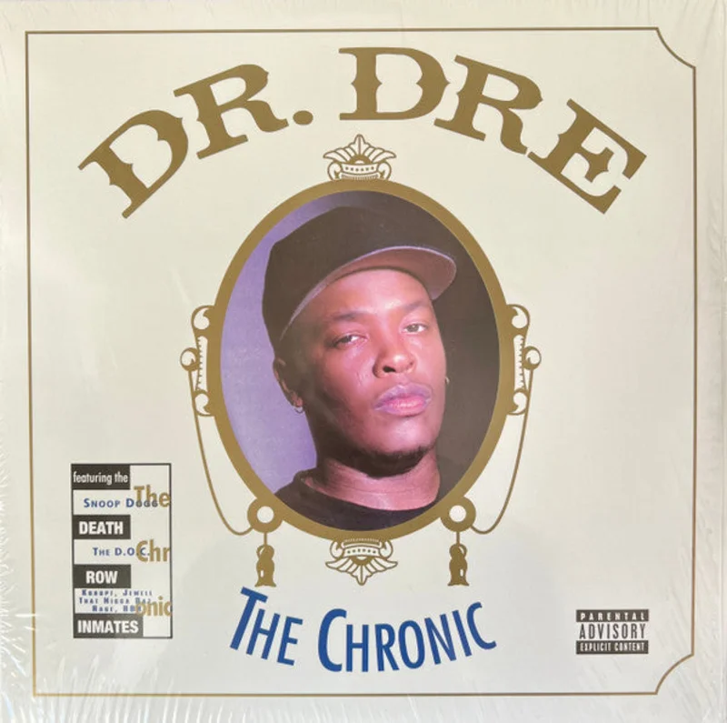 Dr. Dre - The Chronic (Arrives in 4 days)