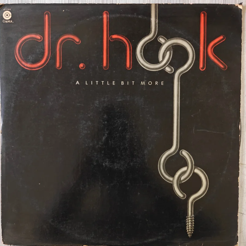Dr. Hook - A Little Bit More ( (Used Vinyl - VG) PJ Marketplace