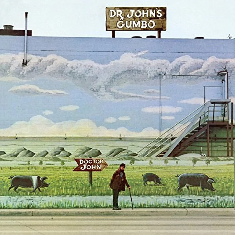 Dr. John - Dr. John's Gumbo (Analogue Pressing)(Limited Edition) (Arrives in 30 days)