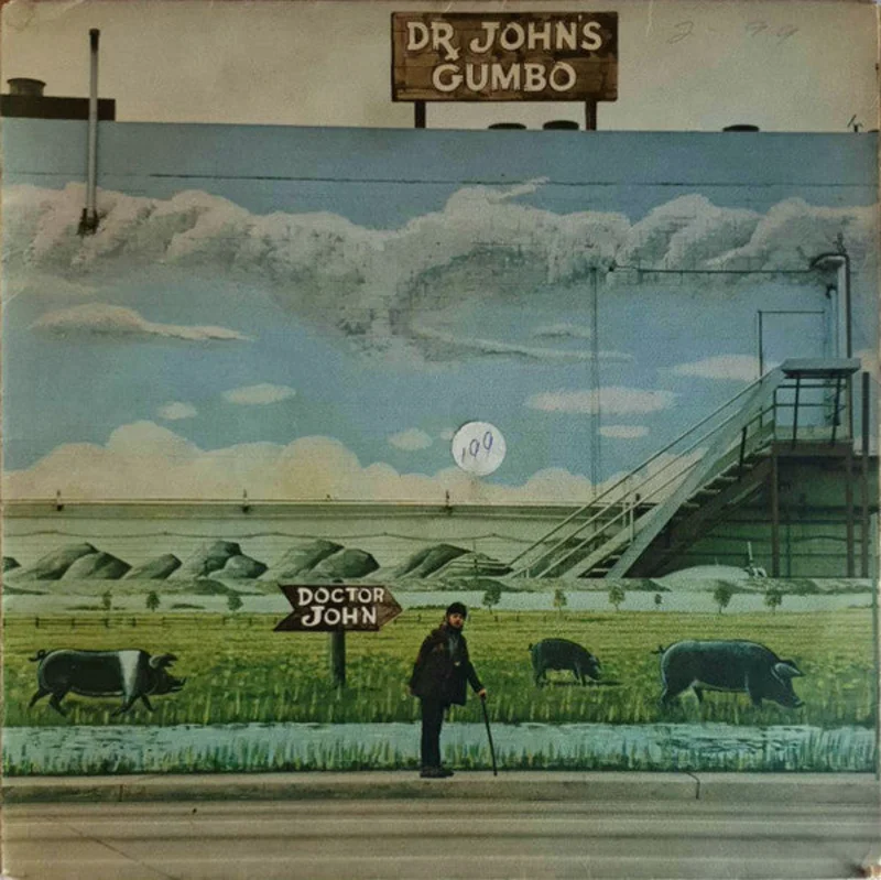 Dr. John's Gumbo