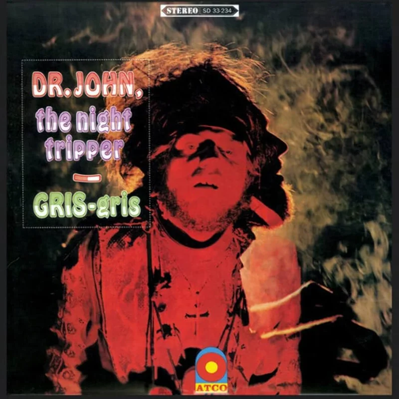 Dr. John, The Night Tripper  Gris-Gris (Quick Ship)