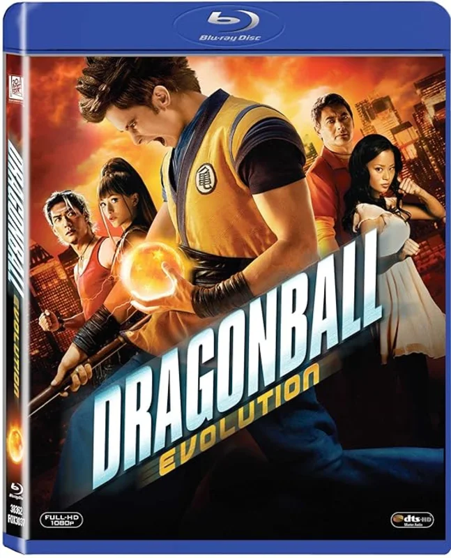 Dragon-ball: Evolution [Blu-Ray]