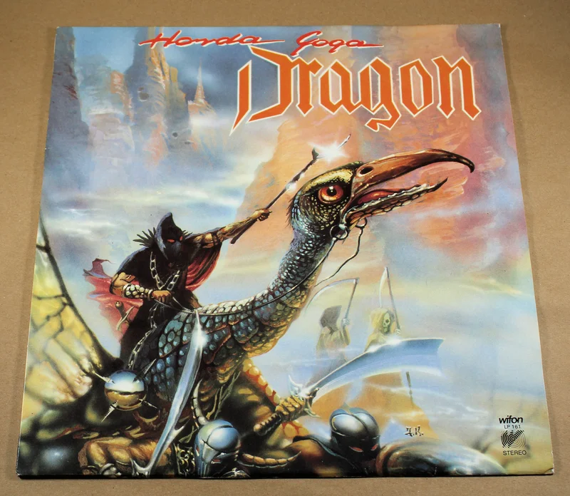 Dragon - Horda Goga