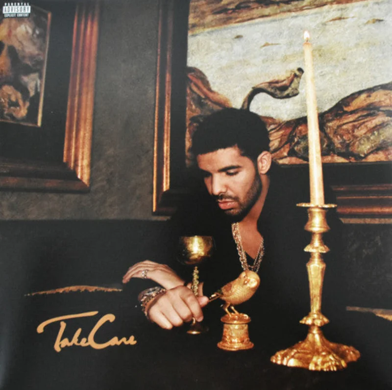 Drake - Take Care (Arrives in 4 days)