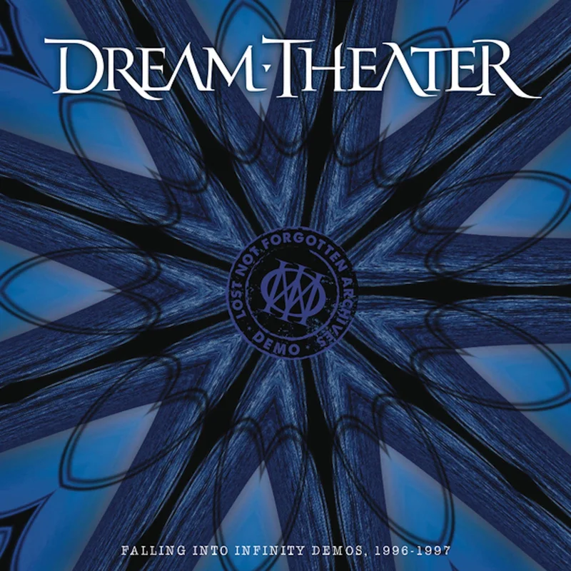 Dream Theater - Lost Not Forgotten Archives: Falling Into Infinity Demos 1996 1997 (Blue Vinyl w/ CD)