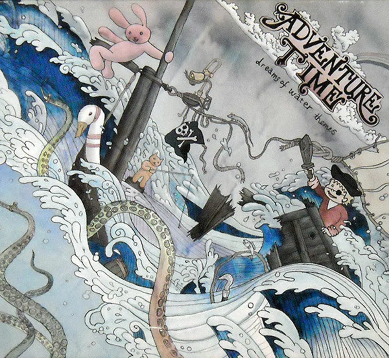 Dreams Of Water Themes