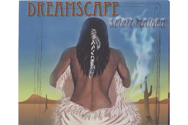 Dreamscape: Spirit Maiden - Digital Album