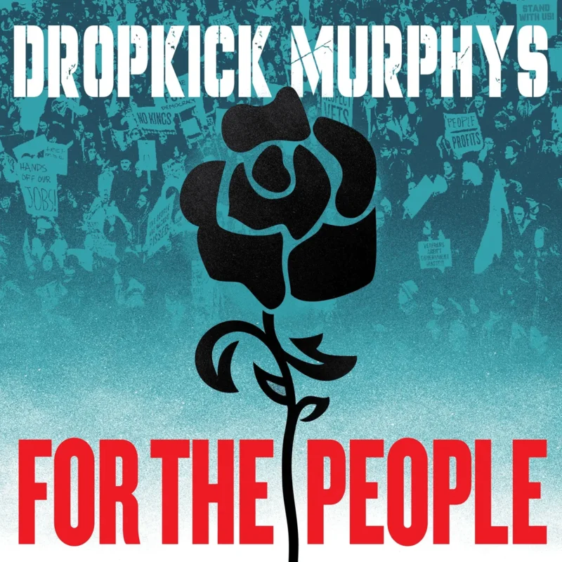 Dropkick Murphys - For the People Vinyl LP