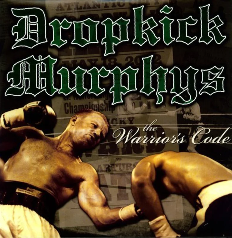 Dropkick Murphys - Warrior's Code Vinyl LP