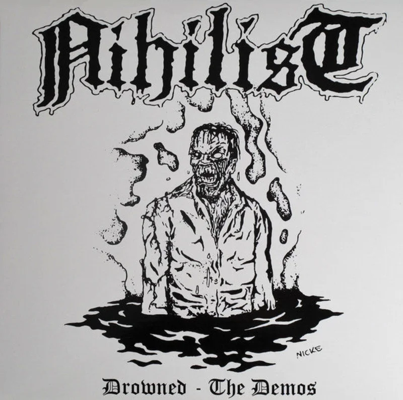 Drowned - The Demos
