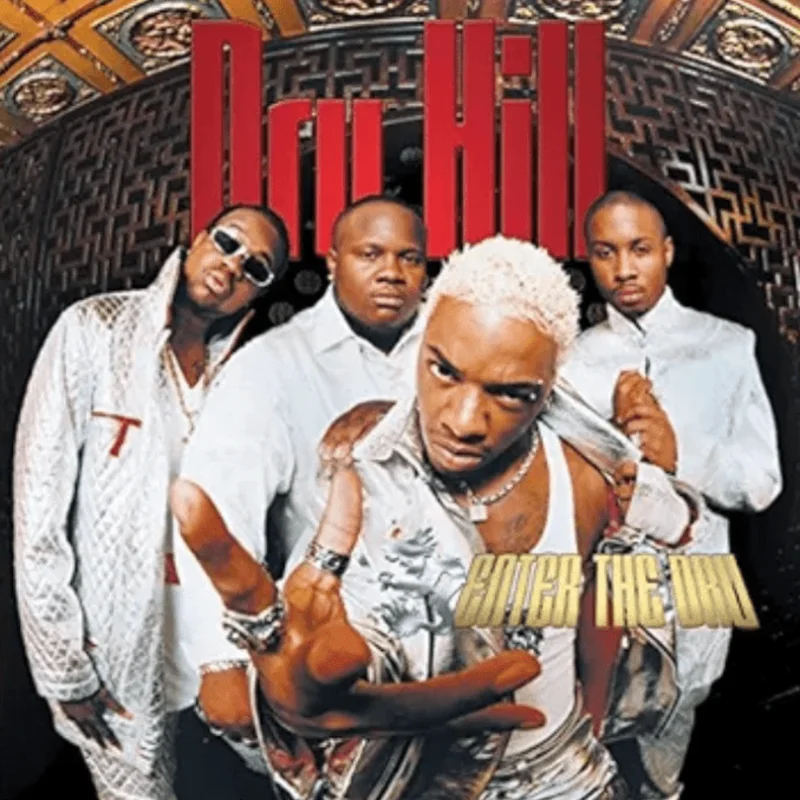 Dru Hill - Enter the Dru Vinyl LP