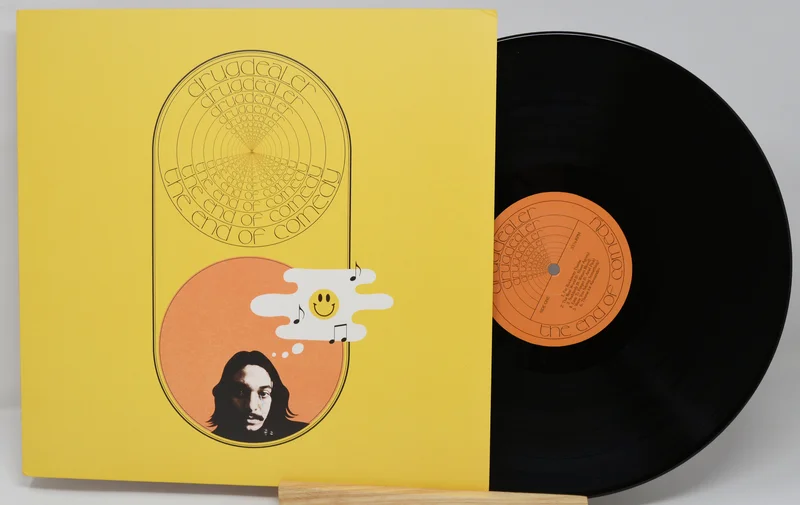 Drugdealer - The End Of Comedy