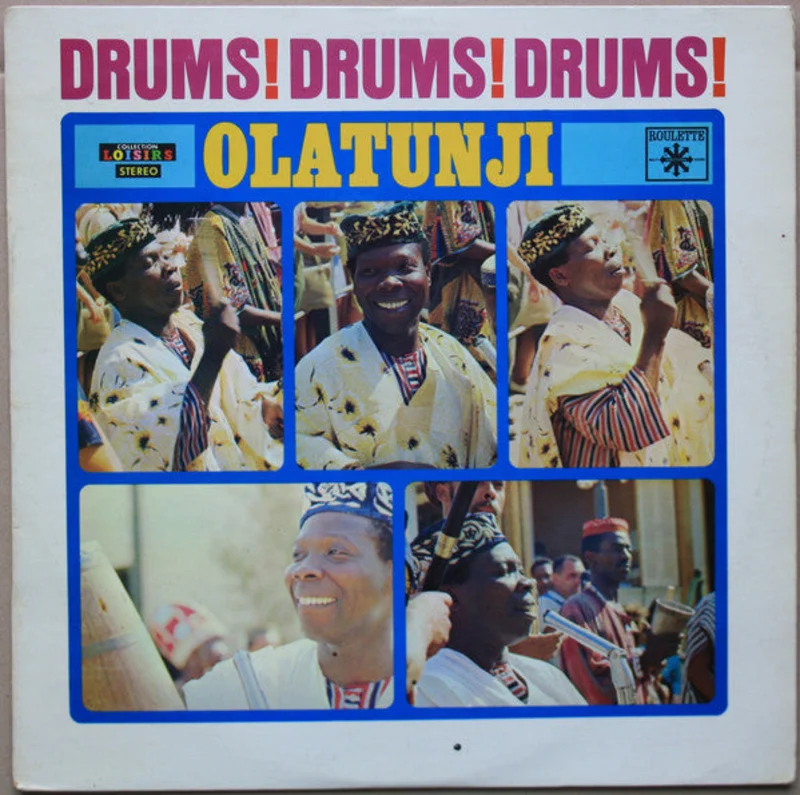 Drums! Drums! Drums!