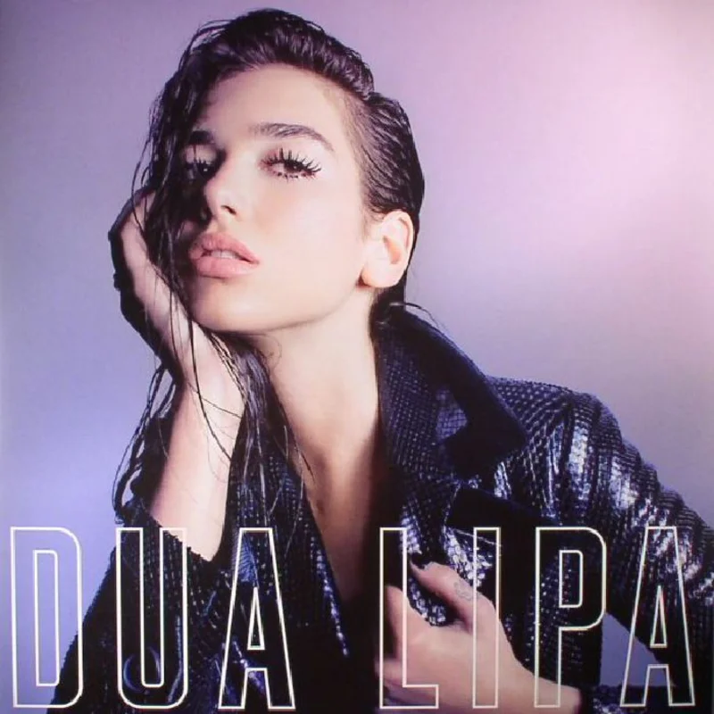 Dua Lipa  Dua Lipa (Quick Ship)