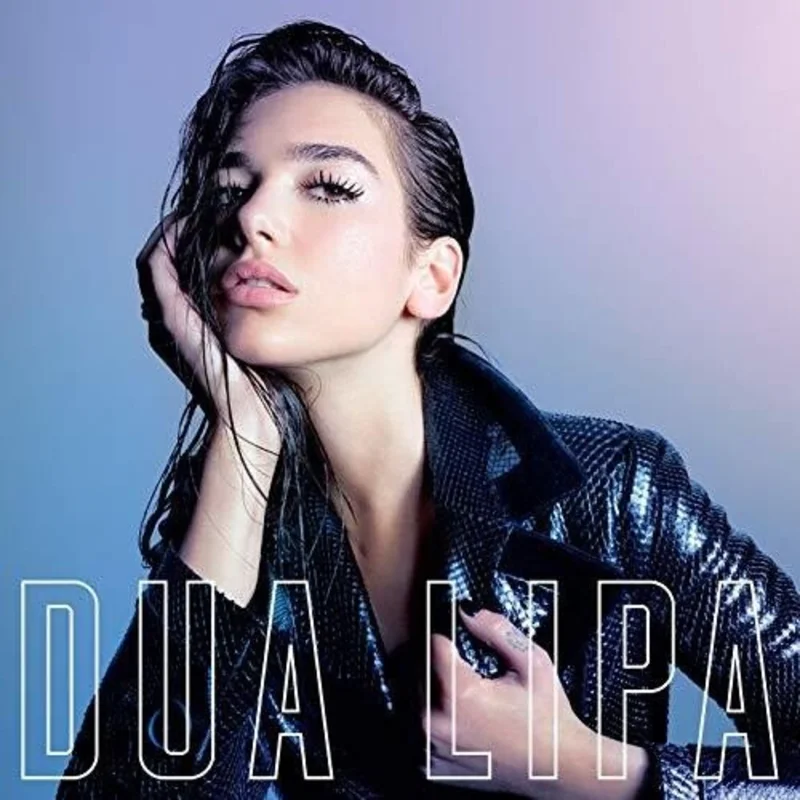 Dua Lipa - Dua Lipa (self-titled) Vinyl LP