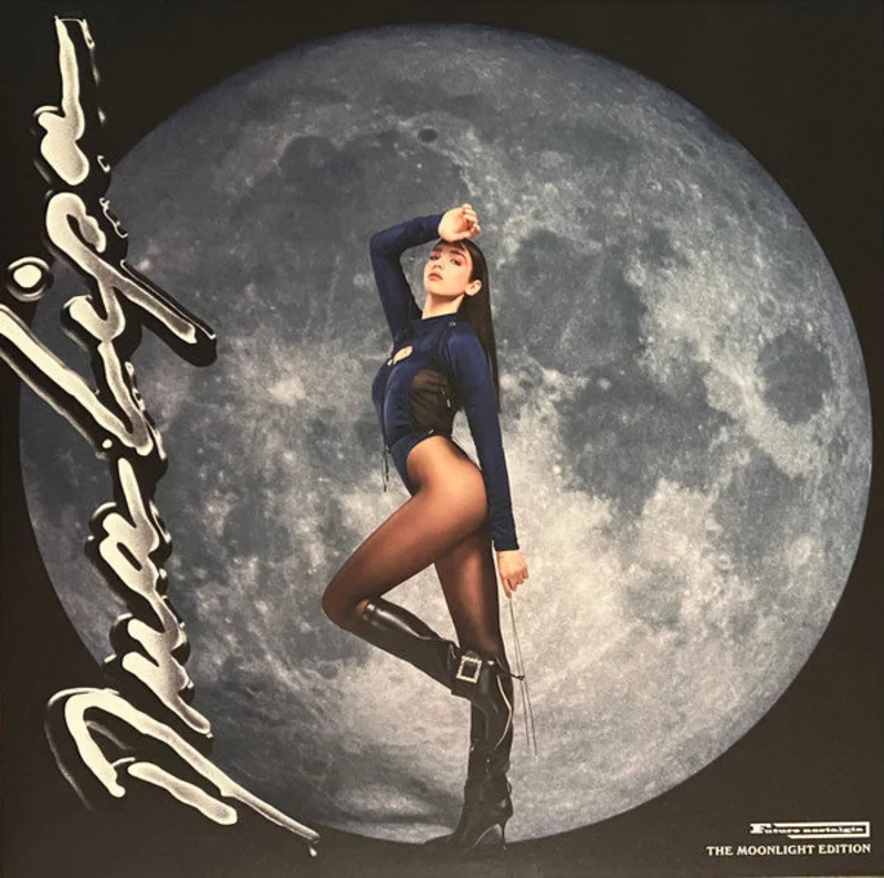 Dua Lipa - Future Nostalgia (The Moonlight Edition) (Arrives in 21 days)