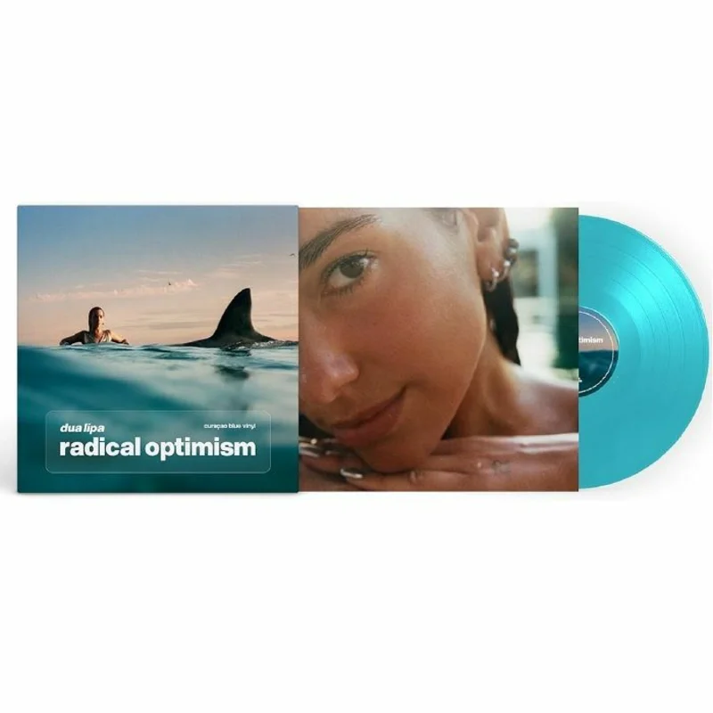 Dua Lipa - Radical Optimism (Arrives in 21 days)