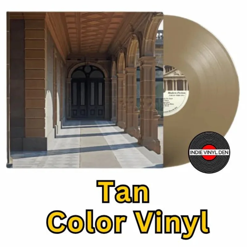 Ducks Ltd. - Modern Fiction - Tan Color  Vinyl