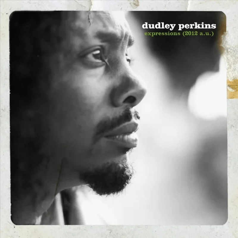 Dudley Perkins & Madlib - Expressions (2012 A.U.) Vinyl LP
