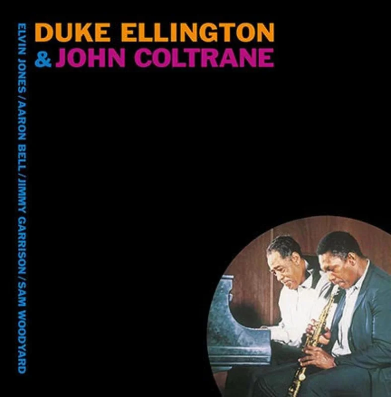 Duke Ellington and John Coltrane - Duke Ellington & John Coltrane (Limited Edition)(Quick Ship)