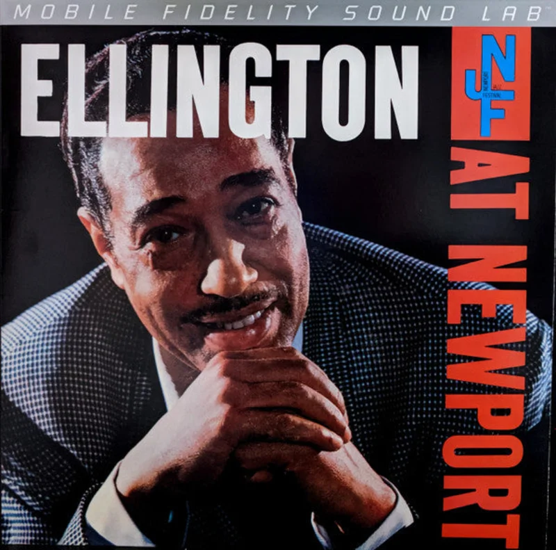 Duke Ellington - Ellington At Newport (MOFI Pressing) (Arrives in 30 days)