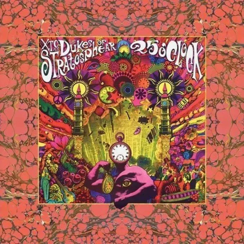 Dukes of Stratosphear - XTC - 25 o' Clock (1LP-200g-GF) Import Vinyl Record