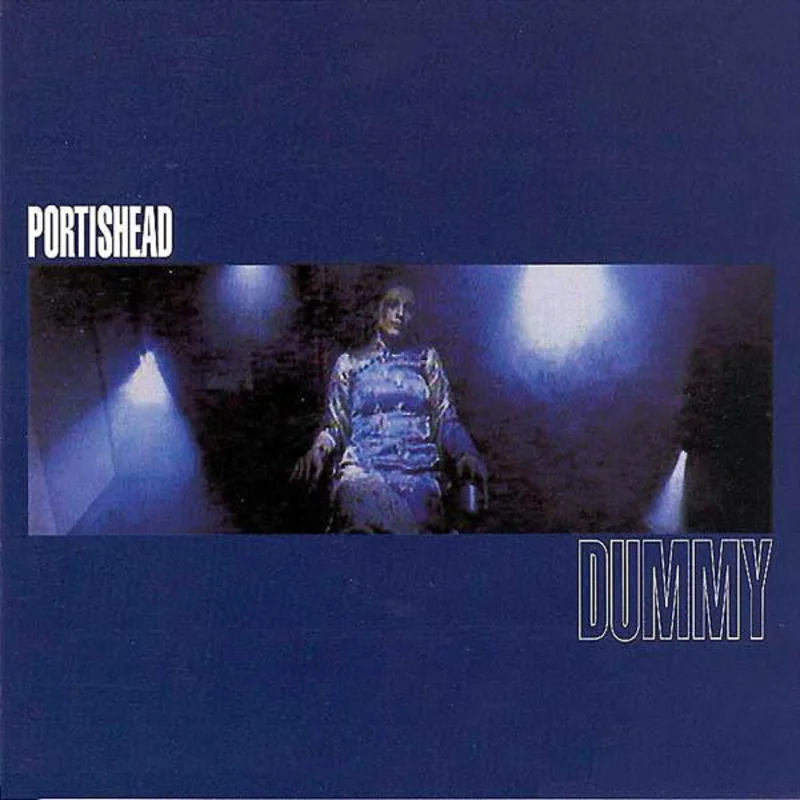 Dummy - Portishead (Arrives in 4 Days)