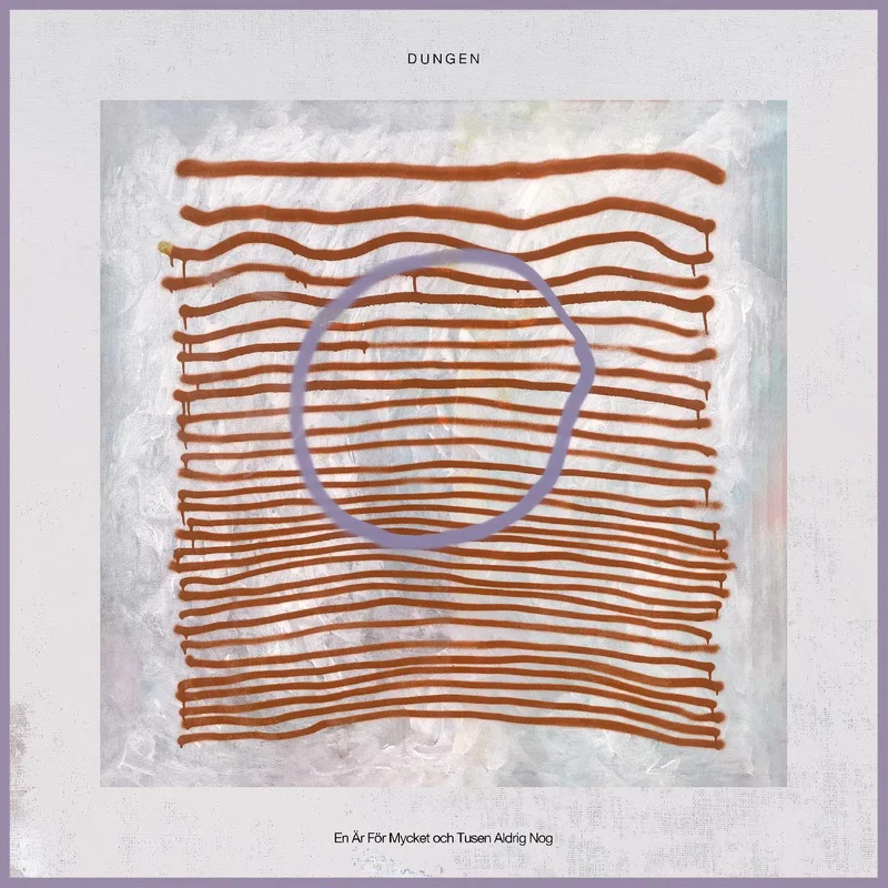 Dungen - En r Fr Mycket och Tusen Aldrig Nog