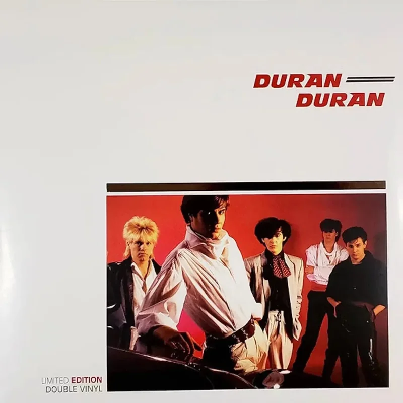 Duran Duran - Duran Duran - Vinyl Record Import 2LP