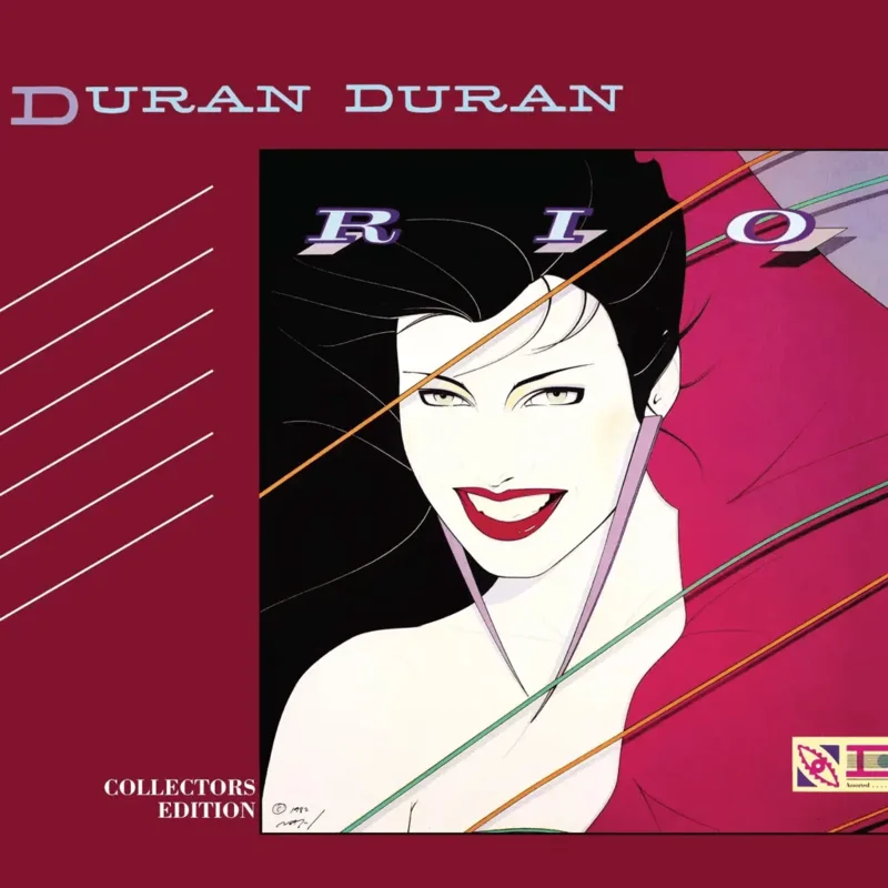 Duran Duran - Rio (2009 Remaster) Vinyl LP