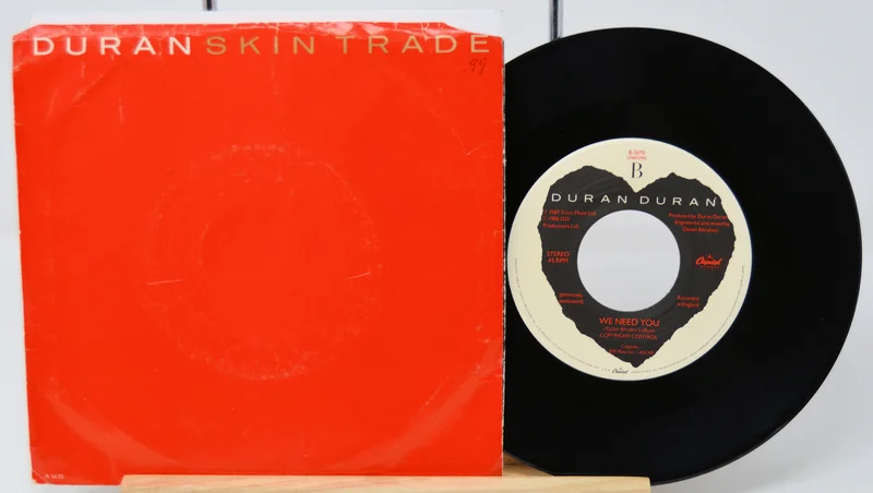 Duran Duran - Skin Trade