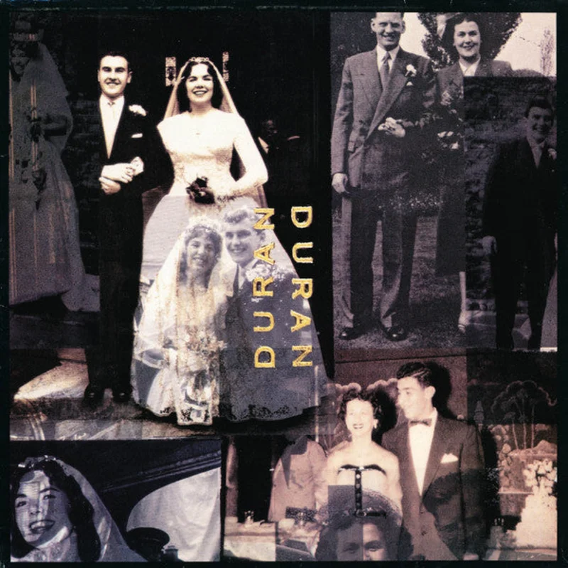 Duran Duran (The Wedding Album)
