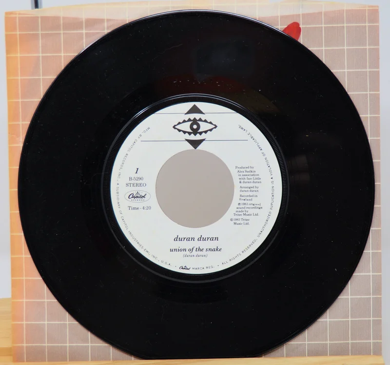 Duran Duran - Union Of The Snake