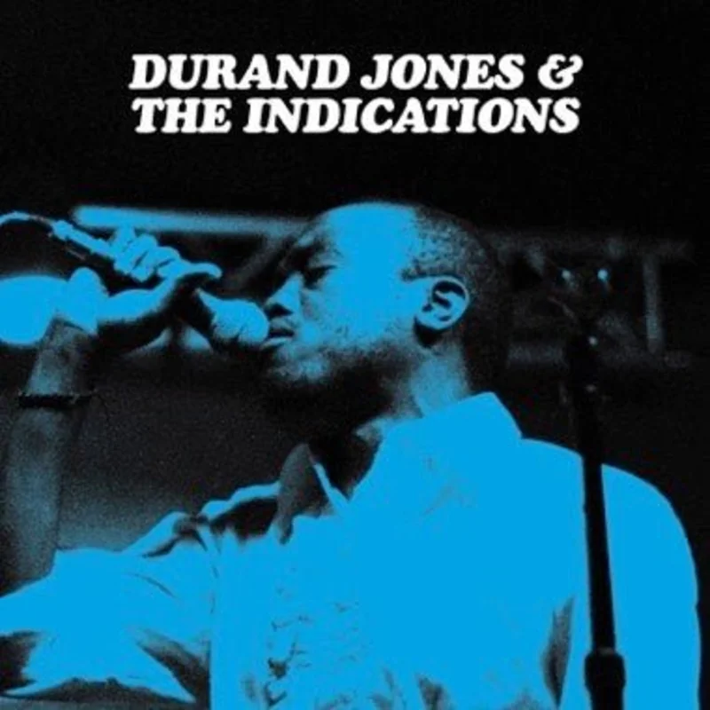 Durand Jones & The Indications - Durand Jones & The Indications (self-titled) Vinyl LP