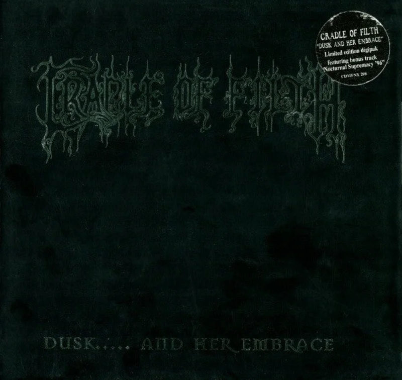 Dusk..... And Her Embrace