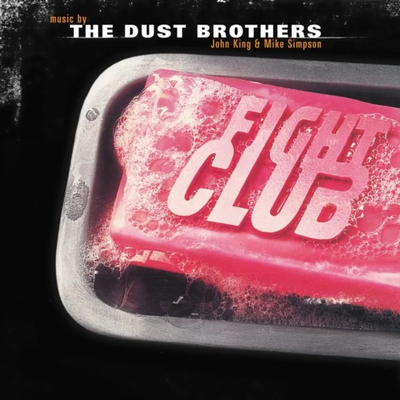 Dust Brothers - Fight Club (Original Soundtrack) (SYEOR 2026 Pink Color) Vinyl LP