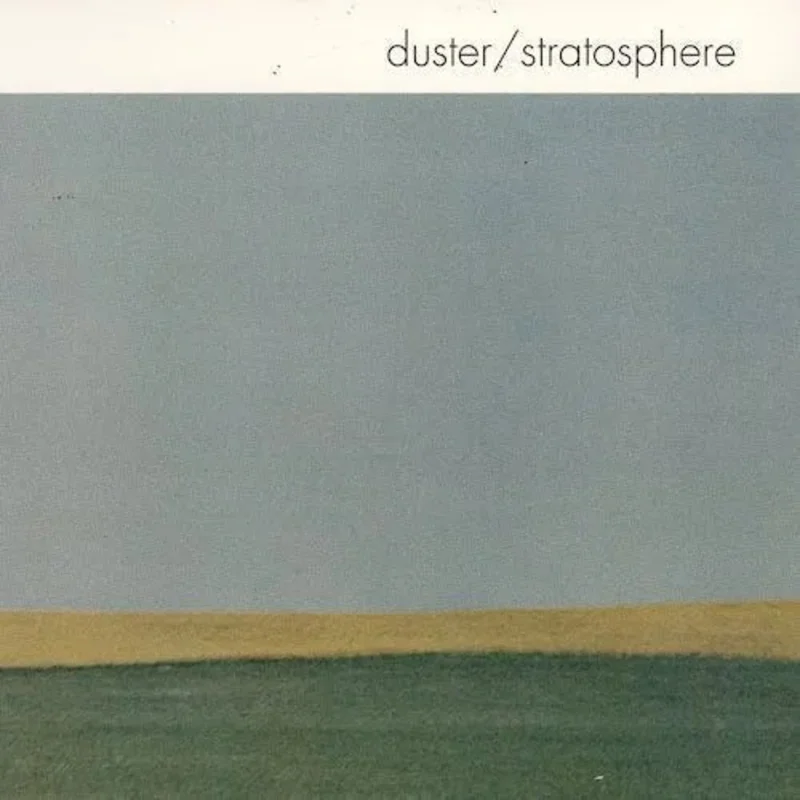 Duster - Stratosphere (25th Anniversary Edition) - Constellations Splatter Color Vinyl