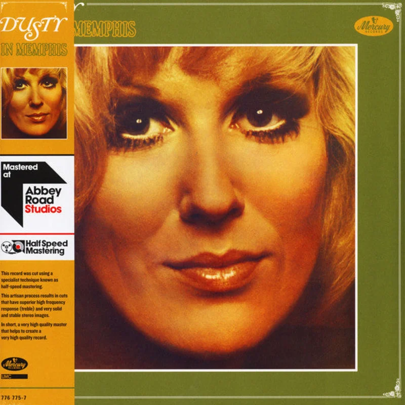 Dusty Springfield - Dusty In Memphis (Arrives in 4 days)