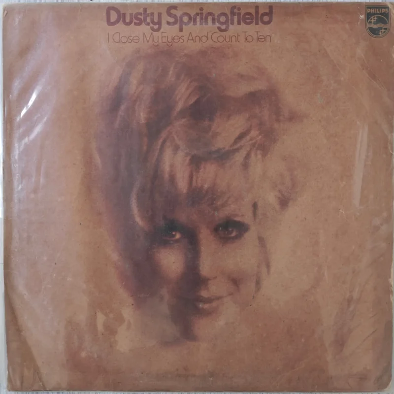 Dusty Springfield - I Close My Eyes And Count To Ten (Indian Pressing) ( (Used Vinyl - VG+) PJ Marketplace