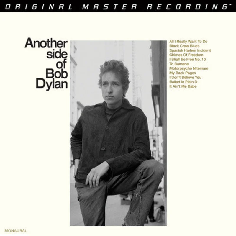 Dylan, Bob - Another Side Of Bob Dylan (MFSL)