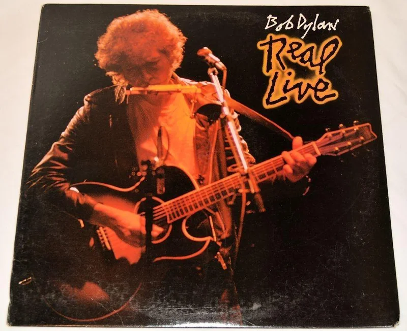Dylan, Bob - Real Live